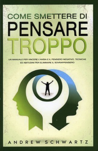 Libro come smettere - libro, pensare