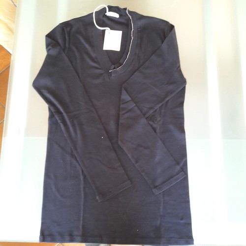 Maglia sottogiacca blu - maglia,