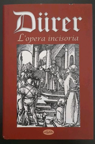 Dürer opera incisoria - l'opera,