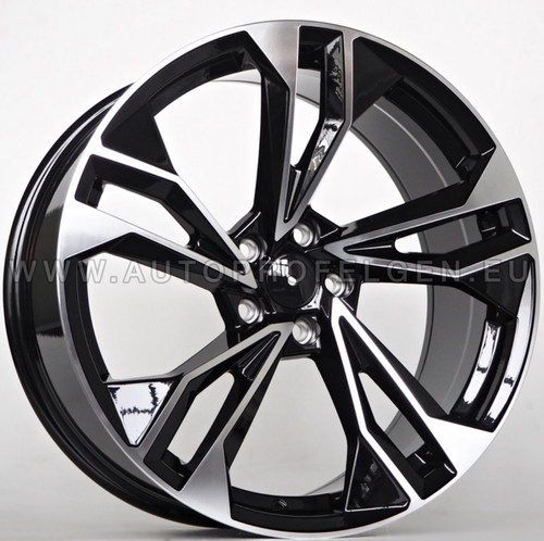 Nuovi cerchi audi s5 - s4,