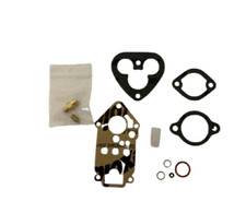 SERIE GUARNIZIONI PER REVISIONE CARBURATORE WEBER 26 PER FIAT 500 F L EPOCA