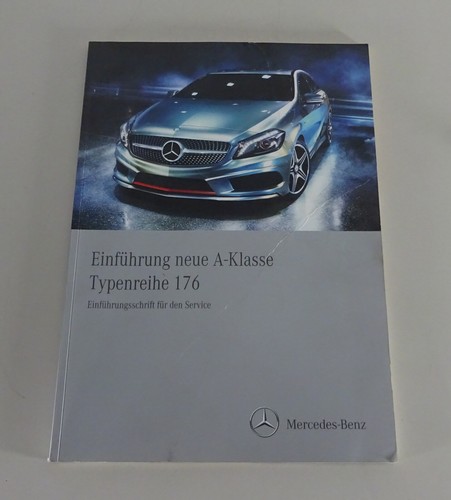 Manuale officina mercedes - manuale,