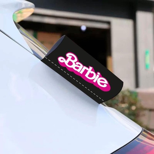 Tag your car barbie - -, nero