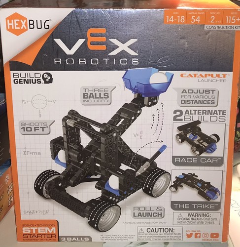 Hexbug vex robotics - vex, catapult