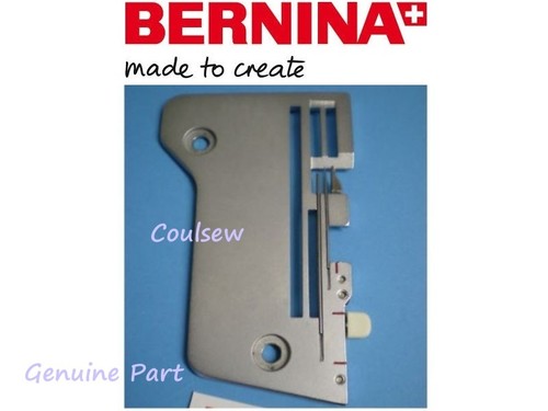 Bernina bernette piastra ago - piastra,