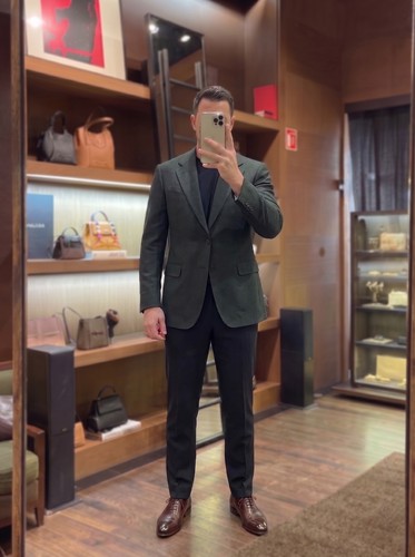 Blazer cerruti 1881 cachemire - cerruti,