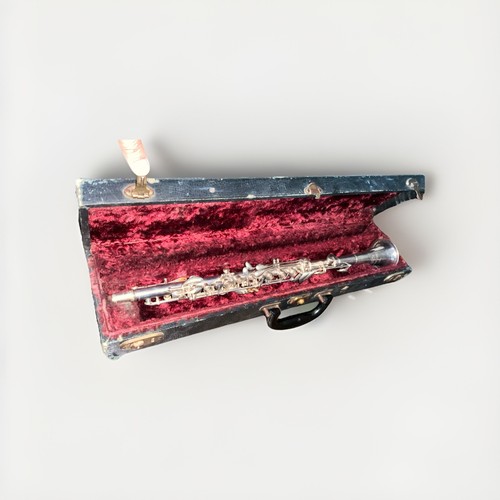 Clarinetto vintage gretsch - vintage,