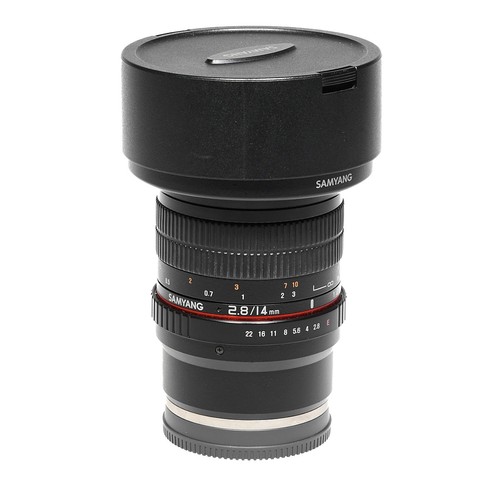 Samyang ed as if umc - samyang, 14