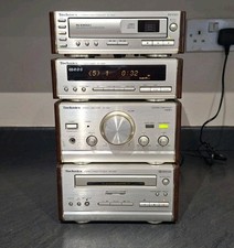 Technics Impianto stereo Hi-Fi