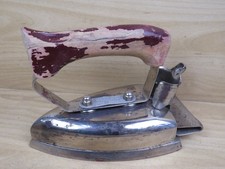 vecchio FERRO DA STIRO