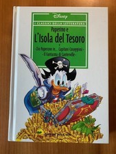 DISNEY  L'isola del tesoro -