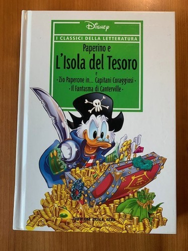 Disney isola del tesoro - , l'isola