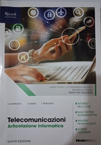 Telecomunicazioni e - telecomunicazioni,