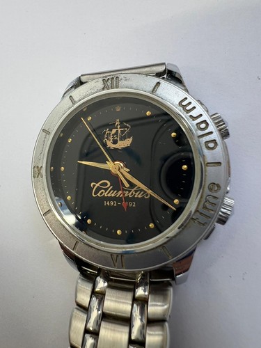 Orologio meccanico carica