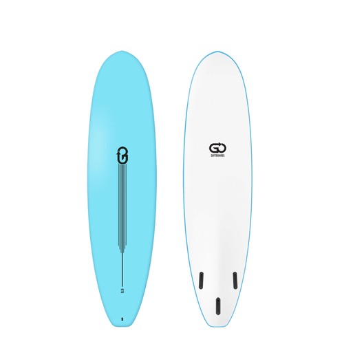 Softboard surf range - softboard,