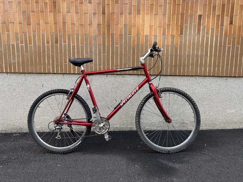 Specialized hardrock mountain - specialized,