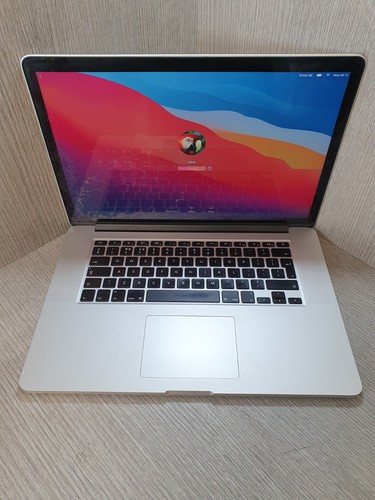 Apple macbook pro a1398 - a1398, 15,4"