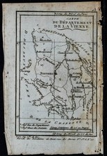 1793 - Vienna - Carta Molto