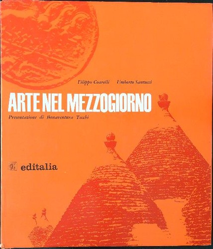 Arte nel mezzogiorno coarelli - arte,