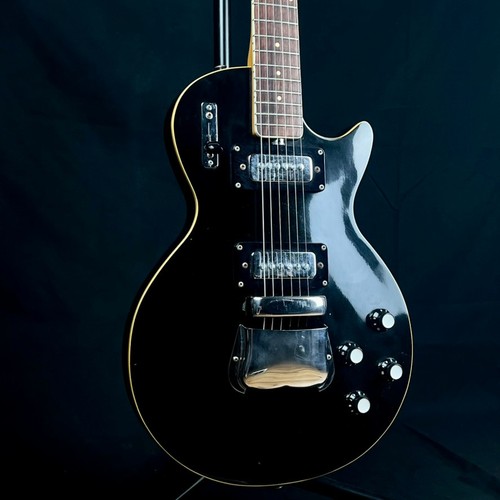 Eko kiwi black 1970s made - kiwi,