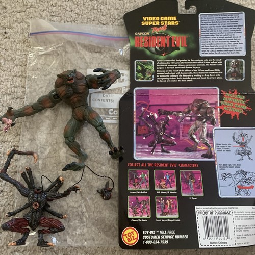 Action figure vintage 1998 - vintage,
