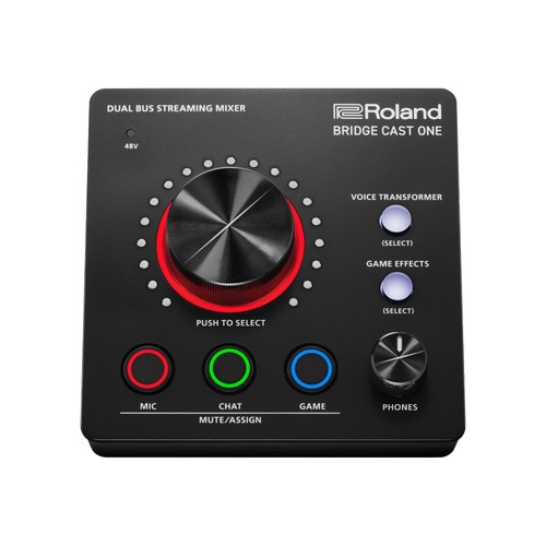 Roland bridge cast one - roland,