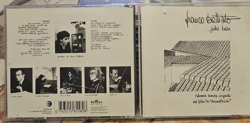 Franco battiato juke box - battiato,