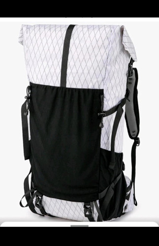 Zaino trekking roll top - zaino, roll-top