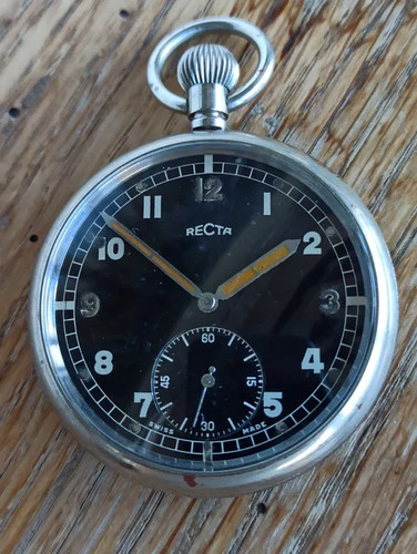 Orologio militare recta tp - orologio,