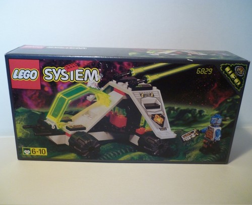 Lego system ufo - lego,