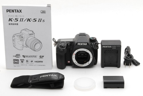 Near mint pentax s - ii,