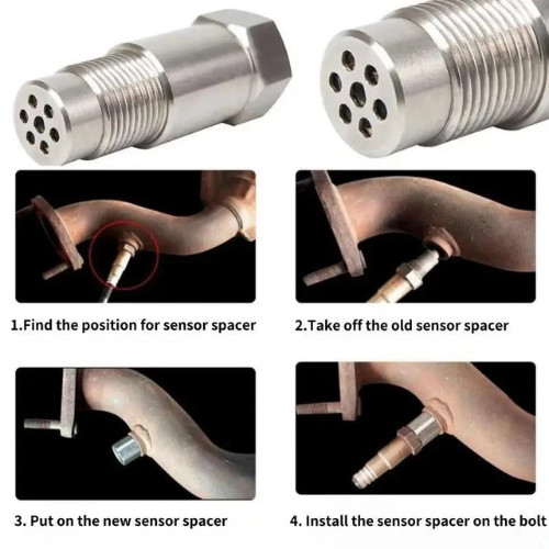 Mini catalytic converter - mini,