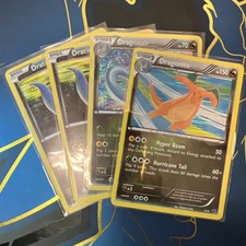 Dratini Dragonair Dragonite