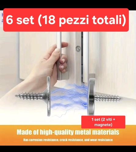 Set parti viti - set,