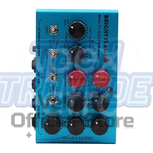 Mosky bright flame box - bright,
