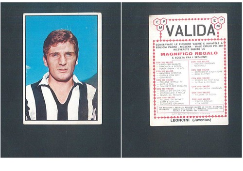 Figurina calciatori panini - figurina,