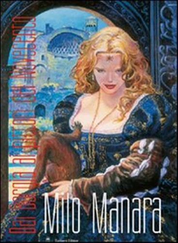 Milo manara dai - dai, ai