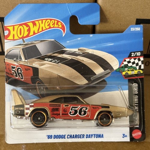 Hot wheels dodge charger - hot,