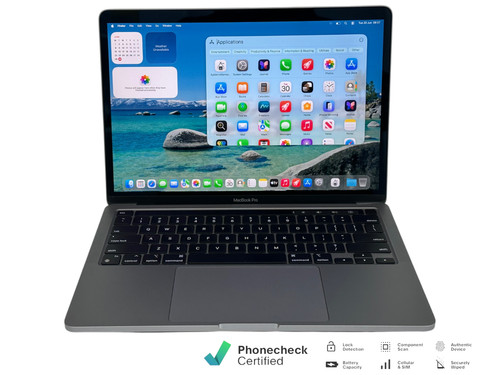Apple macbook pro 2020 - 13",