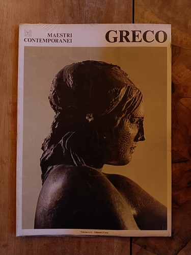 Emilio greco maestri - greco,