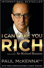 I Can Make You Rich: Free Downloadable Audio - McKenna, Paul