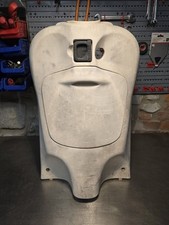 PLASTICA CARENA RETROSCUDO PIAGGIO LIBERTY 50 2T