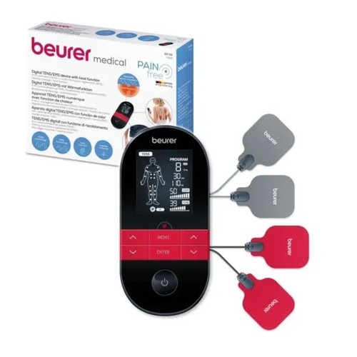 Beurer em59 heat stimolatore - beurer,