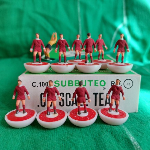 Mint subbuteo team - mint,