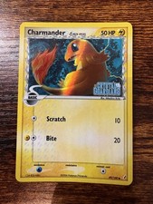 Charmander (Specie Delta)
