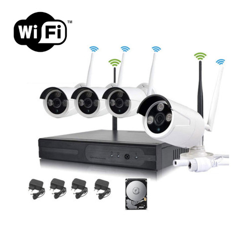 Kit videosorveglianza canali - videosorveglianza,