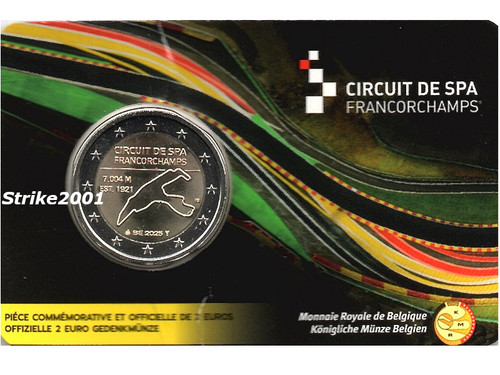 New coin card euro - coin,