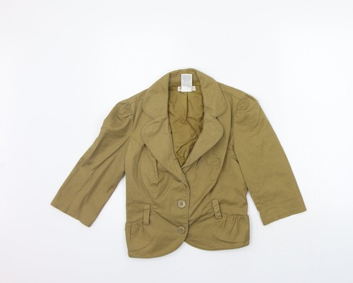 Giacca blazer donna beige