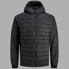 Jack & Jones giacca nera 100gr