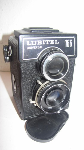Lomo lubitel 166 - lubitel, universale